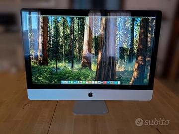 iMac 27 Mid 2011
