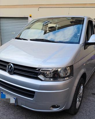 Volkswagen caravelle t5