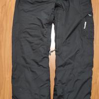 PANTALONI DA SCI E  SNOWBOARD ADULTO  DECATLON