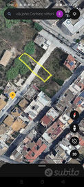 Terreno in via John Corbino