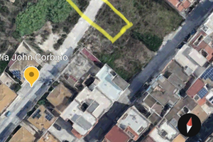 Terreno in via John Corbino