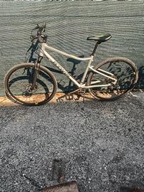 bici trekking 