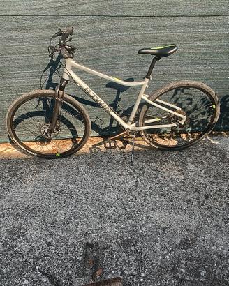 bici trekking 