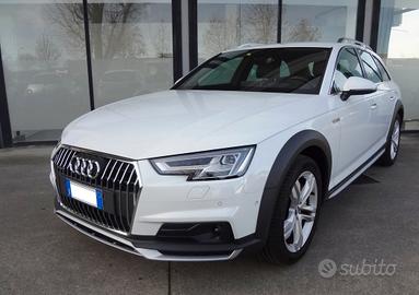 Audi A4 Allroad 2.0 TFSI 252CV CarPlay Gancio Trai