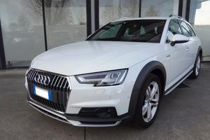 Audi A4 Allroad 2.0 TFSI 252CV CarPlay Gancio Trai