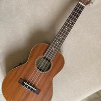 Ukulele amplificato