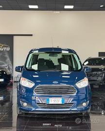 Ford Tourneo Courier 1.0 EcoBoost 100 CV Titanium
