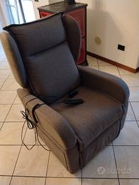 Poltrona per anziani 
