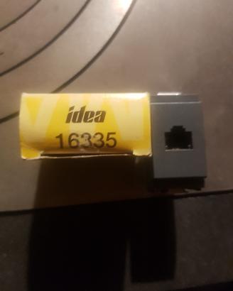 frutto Vimar presa telefonica