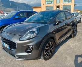 Ford Puma 1.0 EcoBoost Hybrid 125 CV S&S Titanium