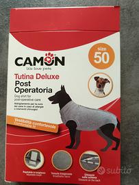 tutina post operatoria - body per cane