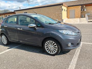 Ford Fiesta 1.4 TDCi 