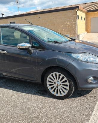 Ford Fiesta 1.4 TDCi 
