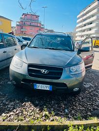 Hyundai santa fe 2006