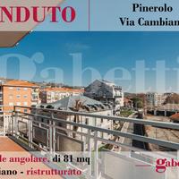 Appartamento Pinerolo [V616VRG]