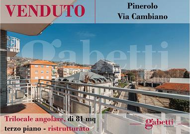 Appartamento Pinerolo [V616VRG]