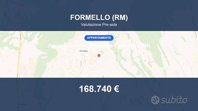 Immobile in asta di 221 m² con più di 5 locali a F