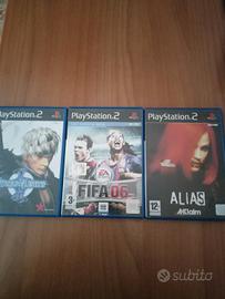 lotto giochi PlayStation 2