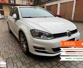 VOLKSWAGEN Golf 7 serie Golf 1.6 TDI 5p. Highl...