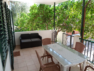 Settembre casa spaziosa vicino al mare