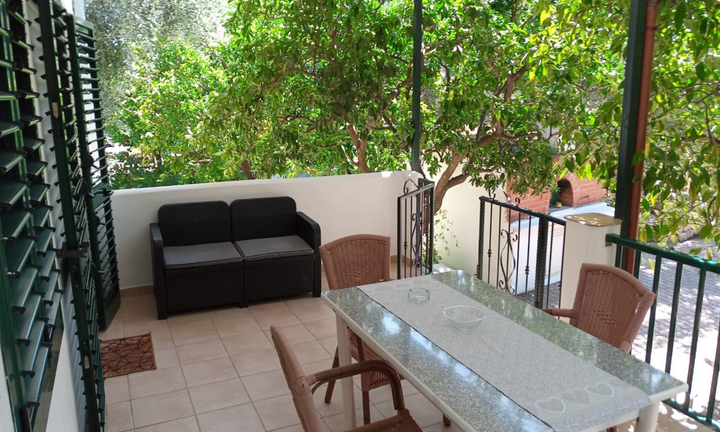 Settembre casa spaziosa vicino al mare