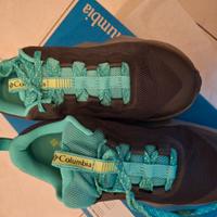 Columbia Facet 15, Scarpe da hiking, Donna. Nuove