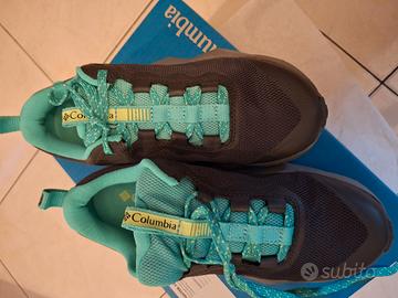 Columbia Facet 15, Scarpe da hiking, Donna. Nuove
