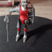 robotec figurino dana sterling 1986.