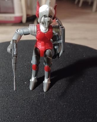 robotec figurino dana sterling 1986.