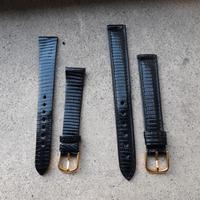 cinturini vintage vera lucertola