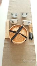 Set cinese per 4 persone 