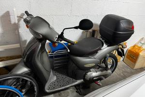 Scarabeo 50 Minarelli