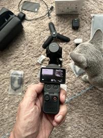 DJI Osmo Pocket 4 Creator Combo
