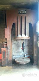 pressa idraulica verticale Carraro