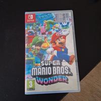 Super Mario Bros. Wonder - GIOCO NINTENDO SWITCH