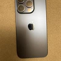 Iphone 15 pro 256 GB BLU NOTTE