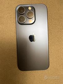 Iphone 15 pro 256 GB BLU NOTTE