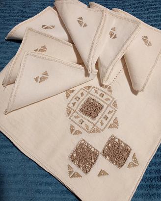 tovaglia della nonna 