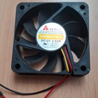 Ventola raffreddamento COOLER MASTER 12V 2,64W