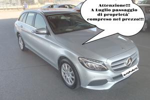 Mercedes-benz C 200 d S.W. Auto Business