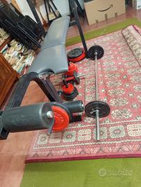 panca fassi sport 