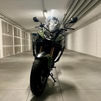 Honda CB500X 2023, 8600 km, Accessoriata, Perfetta