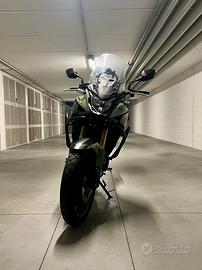 Honda CB500X 2023, 8600 km, Accessoriata, Perfetta