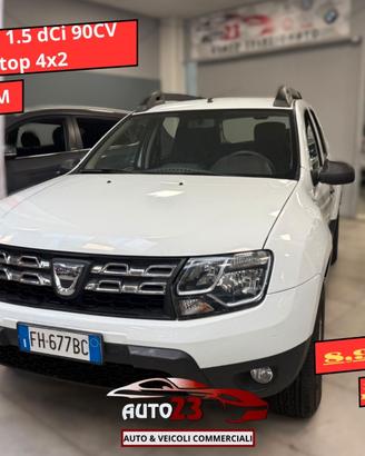 Dacia Duster 1.5 dCi 90CV Start&Stop 4x2 Ambiance