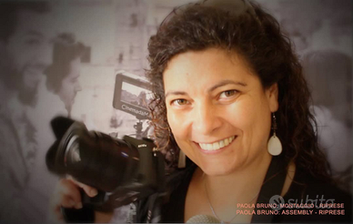 Riprese -video montaggio- fotografia