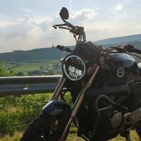 Moto Zontes ZT125 - G1