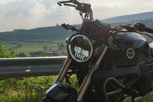 Moto Zontes ZT125 - G1