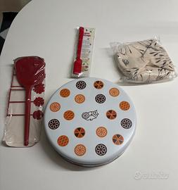 Lotto Gadget Cucina e Collezionismo - Mulino Bianc