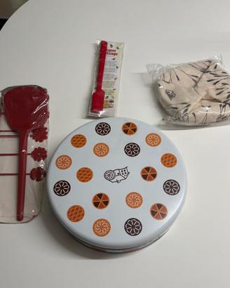 Lotto Gadget Cucina e Collezionismo - Mulino Bianc