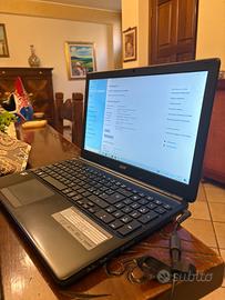 Pc portatile acer AMD